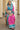 Rani Color Patola Silk Printed Fancy Saree