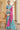 Rani Color Patola Silk Printed Fancy Saree