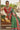 Dark Green Color Patola Silk Fabric Printed Fancy Saree