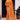 Party Style Orange Color Art Silk Designer Saree With Weaving Designs