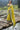 Classic Embroidered Work On Yellow Color Saree In Fancy Silk Fabric
