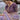 Creative Embroidered Work On Saree In Lavender Color Fancy Silk Fabric