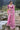 Embroidered Work Pink Color Fancy Silk Fabric Beauteous Saree