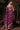Purple Color Weaving Work On Viscose Silk Party Wear Saree
