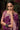 Purple Color Weaving Work On Viscose Silk Party Wear Saree