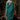 Weaving Designs On Viscose Silk Teal Color Function Wear Saree