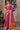 Festive Look Rani Color Fantastic Art Silk Saree With Weaving Designs