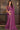 Larissa Bonesi Purple Color Satin Silk Fabric Ravishing Border Work Saree