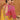 Mustard Color Charismatic Kachhi Work Banarasi Silk Saree