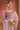 Ingenious Kachhi Work Pink Color Banarasi Silk Saree