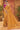 Fashionable Mustard Color Kachhi Work Banarasi Silk Saree