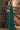 Glamorous Teal Color Border Work Art Silk Saree