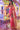 Handloom Silk Weaving Work On Peach Color Amazing Saree