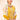 Yellow Color Function Wear Embroidered Work Georgette Fabric Designer Sharara Top Lehenga