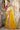 Banarasi Fabric Attrective Yellow Color Wedding Wear Saree With Weaving Work