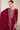 Maroon Color Chinon Fabric Divine Palazzo Suit
