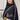 Navy Blue Color Georgette Fabric Embroidered Work Luminous Palazzo Suit