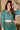 Tempting Art Silk Fabric Cyan Color Printed Lehenga