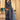 Navy Blue Color Art Silk Fabric Alluring Festive Look Saree
