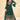 Georgette Fabric Green Color Sober Vartika Singh Sharara Suit