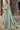 Silk Fabric Weaving Work Cyan Color Wedding Wear Fancy Saree