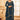 Navy Blue Color Charming Georgette Fabric Sangeet Wear Sharara Top Lehenga