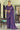 Purple Color Art Silk Fabric Vivacious Weaving Work Saree