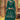 Vartika Singh Teal Color Splendid Palazzo Suit In Georgette Fabric