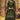 Vartika Singh Georgette Fabric Brilliant Palazzo Suit In Mehendi Green Color