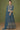 Georgette Fabric Sky Blue Color Glamorous Party Wear Palazzo Suit