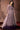 Net Fabric Sparkling Sangeet Wear Anarkali Suit In Pink Color