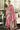 Vartika Singh Exquisite Art Silk Fabric Saree In Pink Color