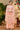 Appealing Georgette Fabric Palazzo Suit In Peach Color