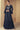 Eugeniya Belousova Georgette Fabric Navy Blue Color Supreme Palazzo Suit