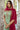 Embroidered Sea Green Color Inventive Palazzo Suit In Georgette Fabric