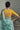 Sky Blue Organza Saree With Embroidery Work Blouse