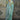 Sky Blue Organza Saree With Embroidery Work Blouse