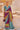 Printed Embroidered Patola Cotton Silk Purple Saree