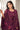 Vartika Singh Glamorous Burgundy Chinon Salwar Suit with Sequins Work