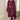 Vartika Singh Glamorous Burgundy Chinon Salwar Suit with Sequins Work