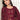Vartika Singh Classy Maroon Chinon Salwar Suit with Sequins Embellishment
