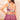Georgette Fabric Wonderful Readymade Lehenga In Pink Color