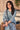 Ginni Kapoor Light Cyan Color Linen Fabric Beautiful Casual Salwar Suit With Printed Work