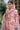 Beauteous Pink Color Printed Linen Fabric Readymade Salwar Suit