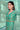 Dazzling Embroidered On Sea Green Color Net Anarkali Suit