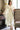 White Color Casual Cotton Embroidered Detailing Readymade Salwar Suit