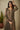 Sangeet Wear Embroidered Readymade Designer Salwar Kameez In Organza Fabric Dark Beige Color