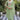 Organza Fabric Sea Green Color Daily Wear Embroidered Readymade Salwar Kameez