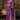 Magenta Color Charismatic Weaving Designs Satin Silk Saree
