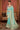 Dola Silk Fabric Weaving Work Sky Blue Color Sangeet Wear Trendy Saree